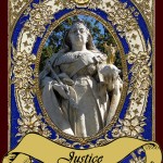 The looming figure of Britain's Queen Victoria has remained the standard against which Queen Elizabeth is judged. The two women are the longest reigning monarchs on the British throne and have reigned through both peace and war. Justice brings its own teeth, for the good and for the bad, and even royalty is not immune.