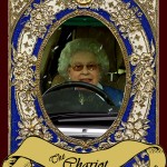 Many do not know that Queen Elizabeth's vehicle of choice is not the royal coach, but her trusty Range Rover. The Chariot is about power, speed, and the unexpected, and when you get the Queen behind the wheel, you can expect all of those things.