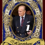 Prince Philip was royalty in his own right when he married (then) Princess Elizabeth. In many ways, like the Hierophant, he is "the power behind the throne" and guides the conscience of the Queen and their family members.